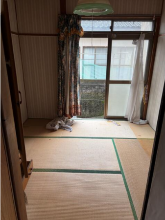 鹿児島市西陵、中古一戸建ての画像です