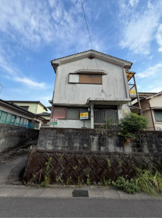 鹿児島市西陵、中古一戸建ての画像です