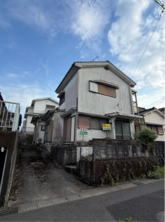 鹿児島市西陵、中古一戸建ての画像です