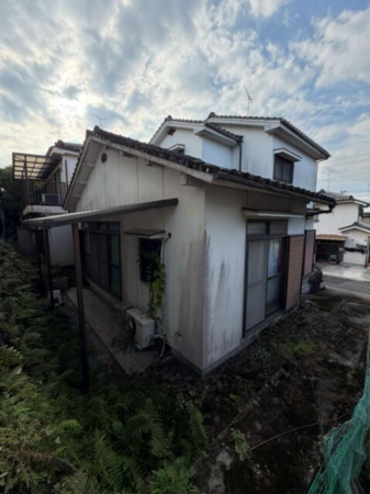 鹿児島市西陵、中古一戸建ての画像です