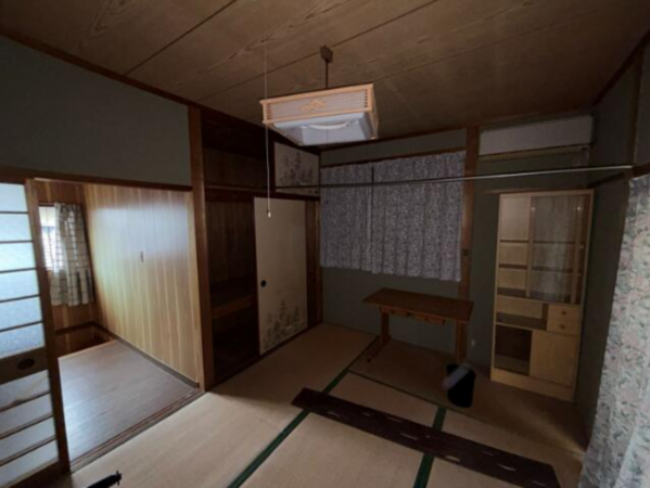 鹿児島市西陵、中古一戸建ての画像です