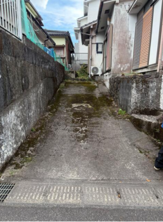 鹿児島市西陵、中古一戸建ての画像です