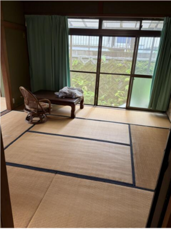 鹿児島市西陵、中古一戸建ての画像です