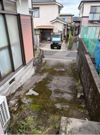 鹿児島市西陵、中古一戸建ての画像です