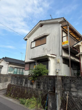 鹿児島市西陵、中古一戸建ての画像です