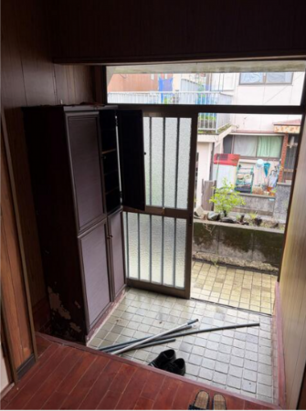 鹿児島市西陵、中古一戸建ての画像です
