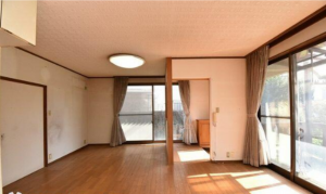 鹿児島市紫原、中古一戸建ての画像です