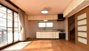 鹿児島市紫原、中古一戸建ての画像です