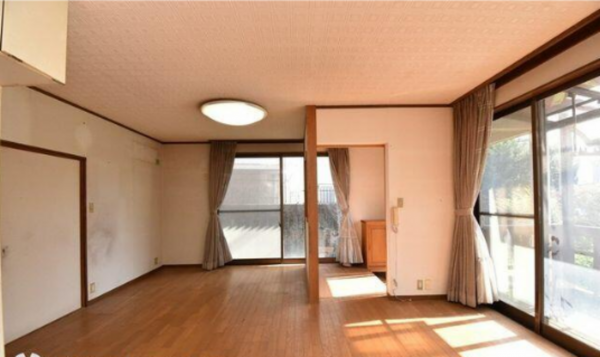 鹿児島市紫原、中古一戸建ての画像です