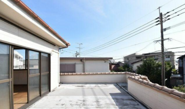 鹿児島市紫原、中古一戸建ての画像です