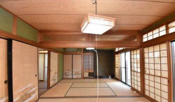 鹿児島市紫原、中古一戸建ての画像です