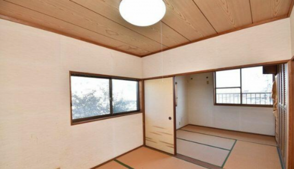 鹿児島市紫原、中古一戸建ての画像です