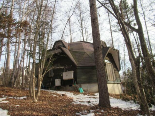 茅野市北山、中古一戸建ての画像です