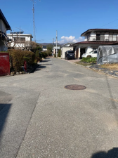 茅野市豊平、土地の画像です