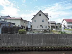 諏訪市高島、土地の画像です