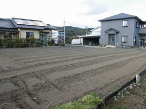 茅野市本町、土地の画像です