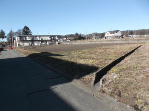 諏訪郡原村南原、土地の画像です