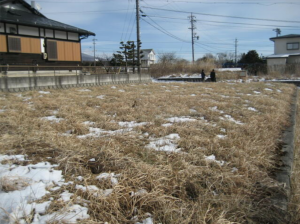 諏訪郡富士見町富士見、土地の画像です