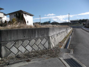 諏訪郡富士見町富士見、土地の画像です