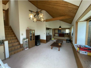 茅野市北山、中古一戸建ての画像です