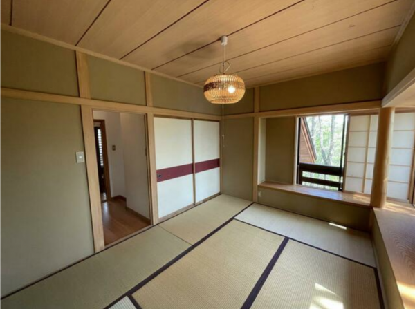 茅野市北山、中古一戸建ての画像です