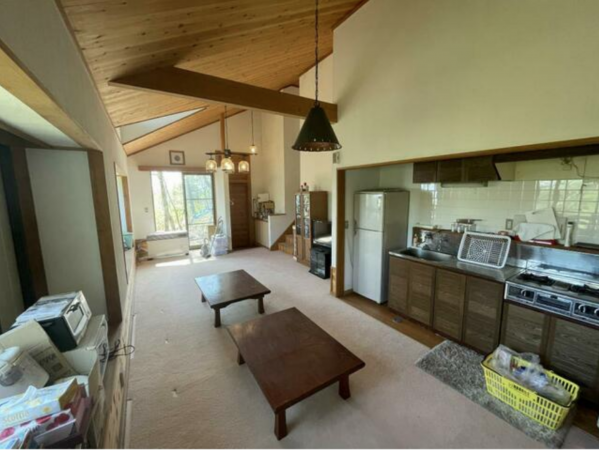 茅野市北山、中古一戸建ての画像です