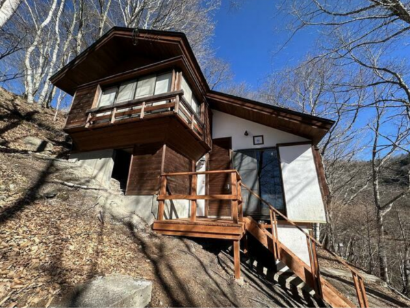 茅野市北山、中古一戸建ての画像です