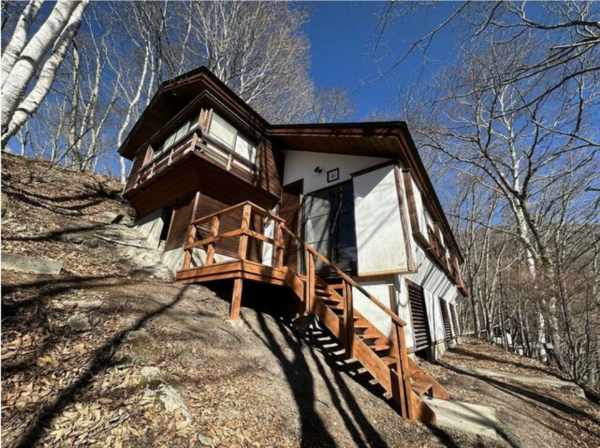 茅野市北山、中古一戸建ての画像です