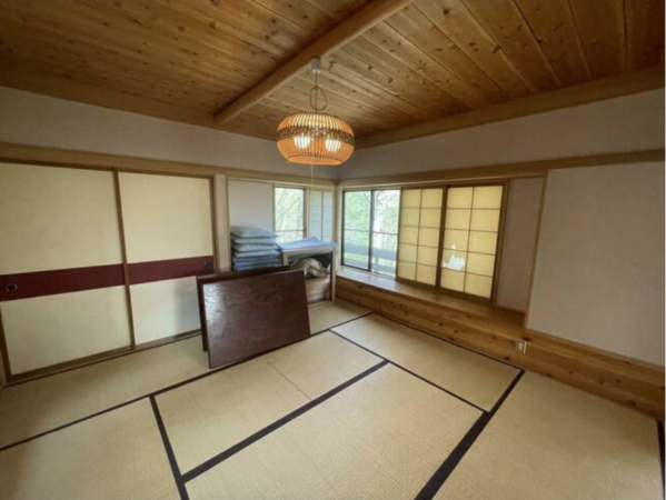 茅野市北山、中古一戸建ての画像です