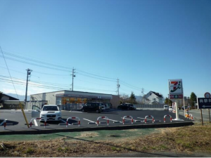 茅野市豊平、土地の画像です