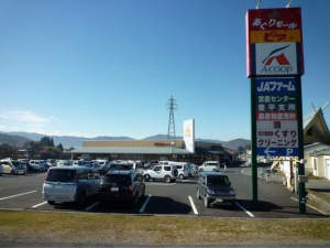 茅野市豊平、土地の画像です