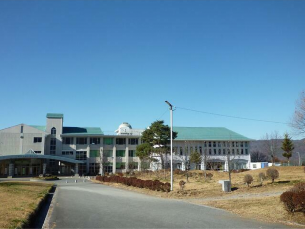 茅野市豊平、土地の画像です