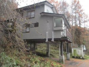 茅野市北山、中古一戸建ての画像です