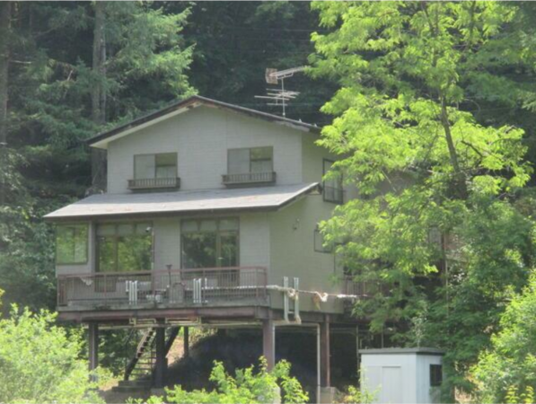 茅野市北山、中古一戸建ての画像です