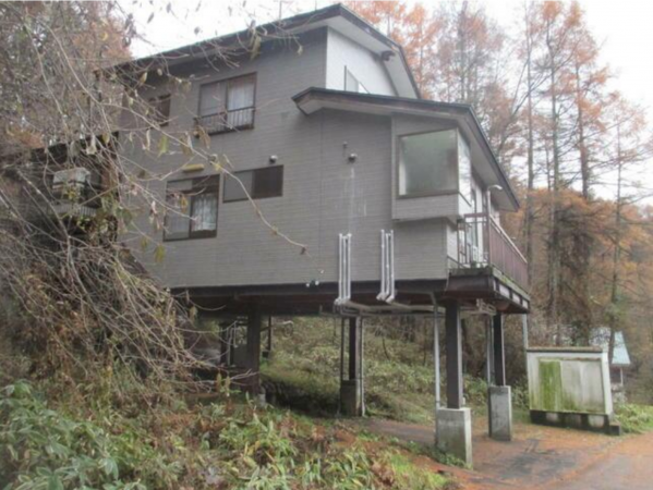 茅野市北山、中古一戸建ての画像です