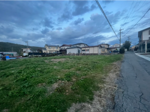 茅野市玉川、土地の画像です