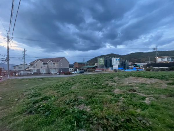 茅野市玉川、土地の画像です