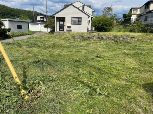 茅野市玉川、土地の画像です