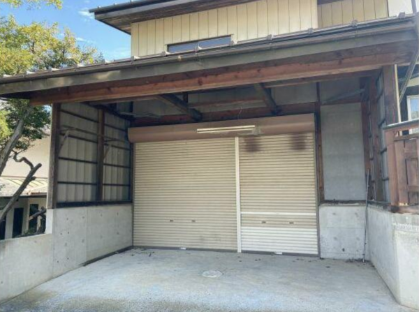 諏訪市、中古一戸建ての画像です