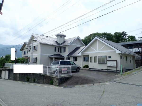 諏訪郡富士見町富士見、中古一戸建ての画像です