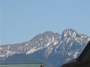 茅野市米沢、中古一戸建ての画像です