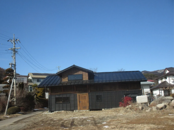 茅野市米沢、中古一戸建ての画像です