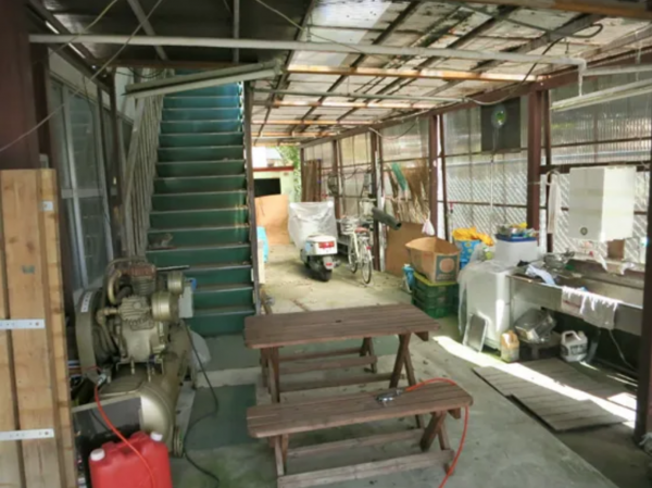 茅野市本町、中古一戸建ての画像です