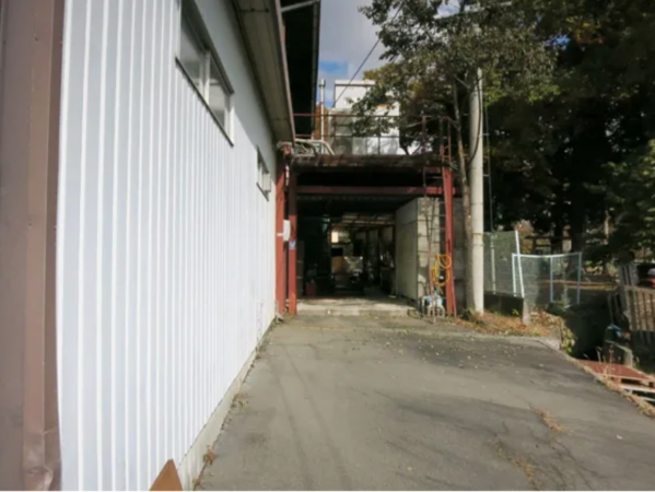 茅野市本町、中古一戸建ての画像です