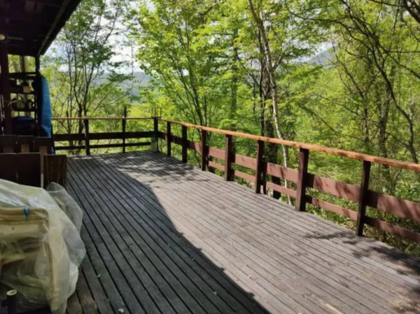 茅野市北山、中古一戸建ての画像です