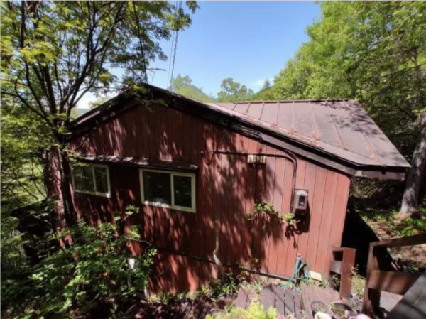 茅野市北山、中古一戸建ての画像です