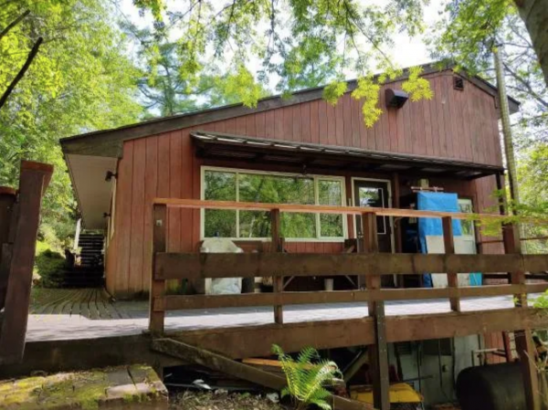 茅野市北山、中古一戸建ての画像です