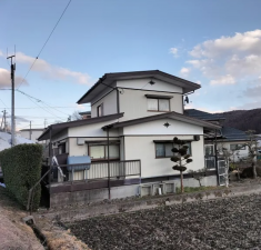 茅野市宮川、中古一戸建ての画像です