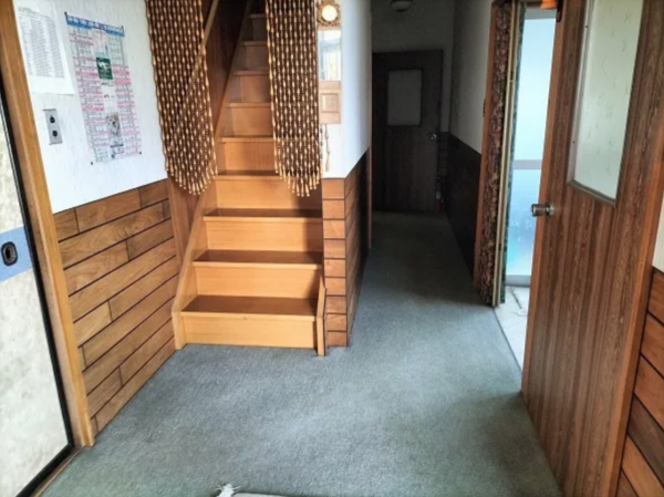 茅野市宮川、中古一戸建ての画像です