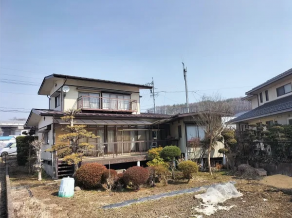 茅野市宮川、中古一戸建ての画像です